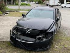 Разбор lexus gs 3.5 