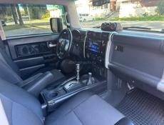 Toyota FJ Cruiser