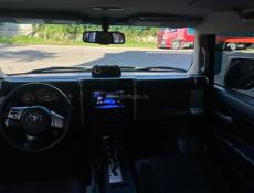 Toyota FJ Cruiser