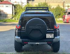 Toyota FJ Cruiser
