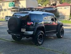 Toyota FJ Cruiser