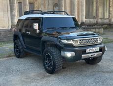 Toyota FJ Cruiser