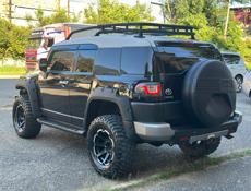 Toyota FJ Cruiser
