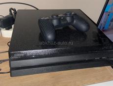 Продаю Сони 4 про 