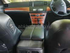 Nissan fuga