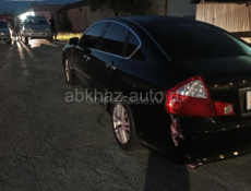Nissan fuga