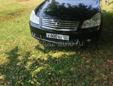 Nissan fuga