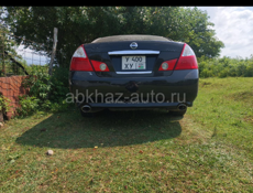 Nissan fuga