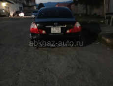 Nissan fuga