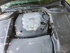 Nissan fuga