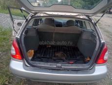 Daewoo Nubira