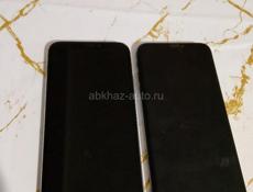 2 айфона Х