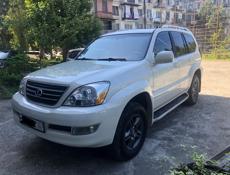 Lexus GX