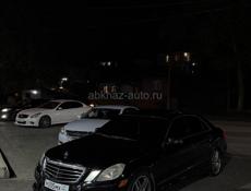 Mercedes-Benz E-Класс