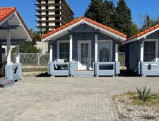Каркасные коттеджи 