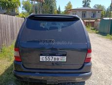 Mercedes-Benz ML
