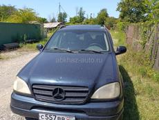 Mercedes-Benz ML