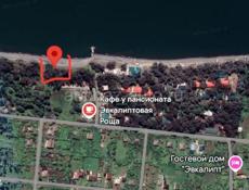 На берегу моря 