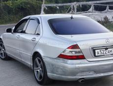 Mercedes-Benz S-Класс