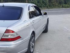 Mercedes-Benz S-Класс