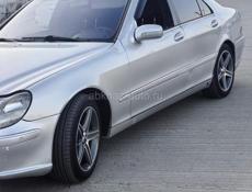Mercedes-Benz S-Класс