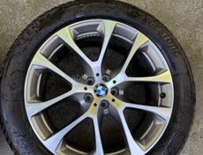Комплект колес r20 BMW X5 G05