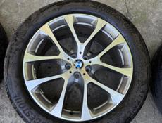 Комплект колес r20 BMW X5 G05