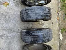Комплект колес r20 BMW X5 G05