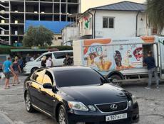 Lexus GS