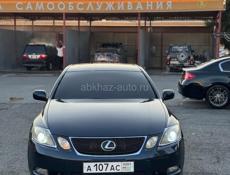 Lexus GS