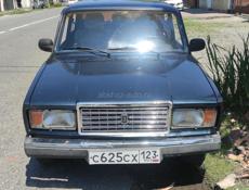 ВАЗ 2107
