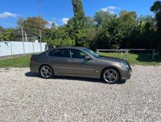 Nissan Fuga