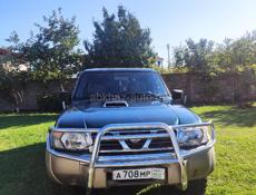 Nissan Patrol