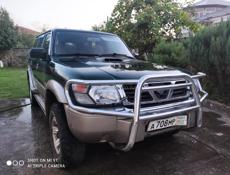 Nissan Patrol