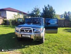 Nissan Patrol