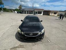 Lexus GS