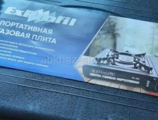 Газовая плита,новая