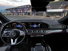 Mercedes-Benz GL-Класс