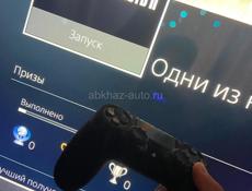 Продаю Сони 4 про с одним джойстиком 