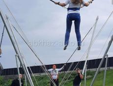 Требуется работник на батут