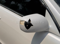 Правое зеркало GS 2006г