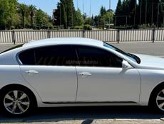 Lexus GS