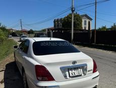 Toyota Majesta