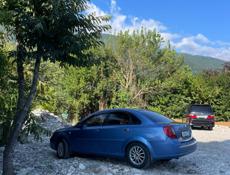 Chevrolet Lacetti