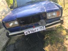 ВАЗ 2107