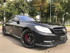 Mercedes-Benz CL