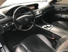 Mercedes-Benz CL