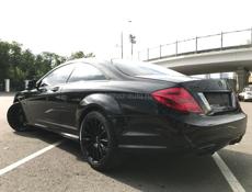 Mercedes-Benz CL