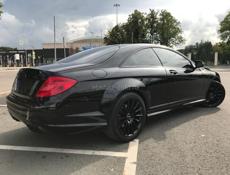 Mercedes-Benz CL