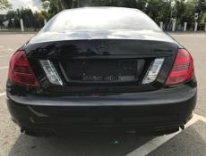 Mercedes-Benz CL